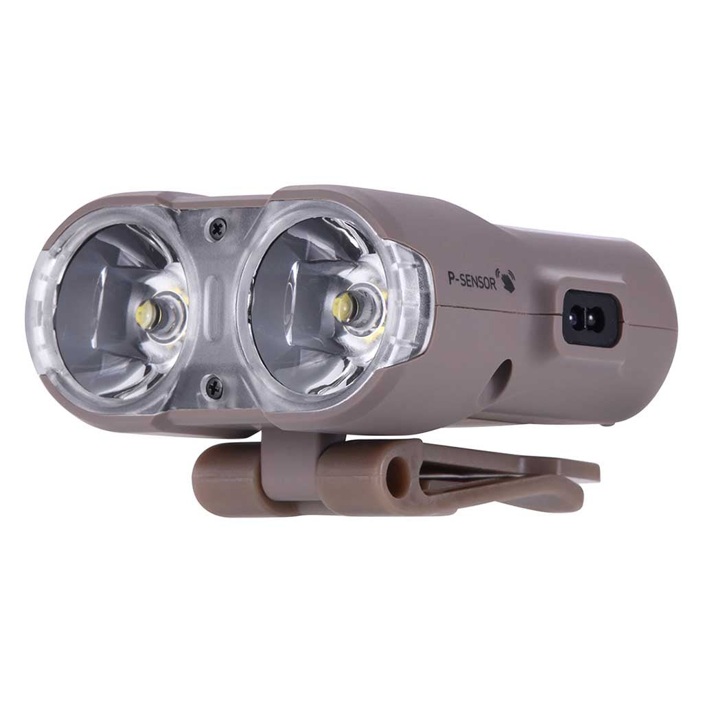 CAPON 120H Claymore CLP-135TN Wearable Lights One Size / Tan