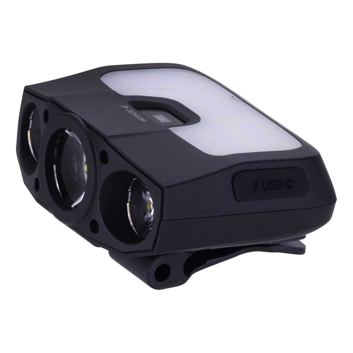 CAPON 200H Claymore CLP-2000BK Wearable Lights One Size / Black