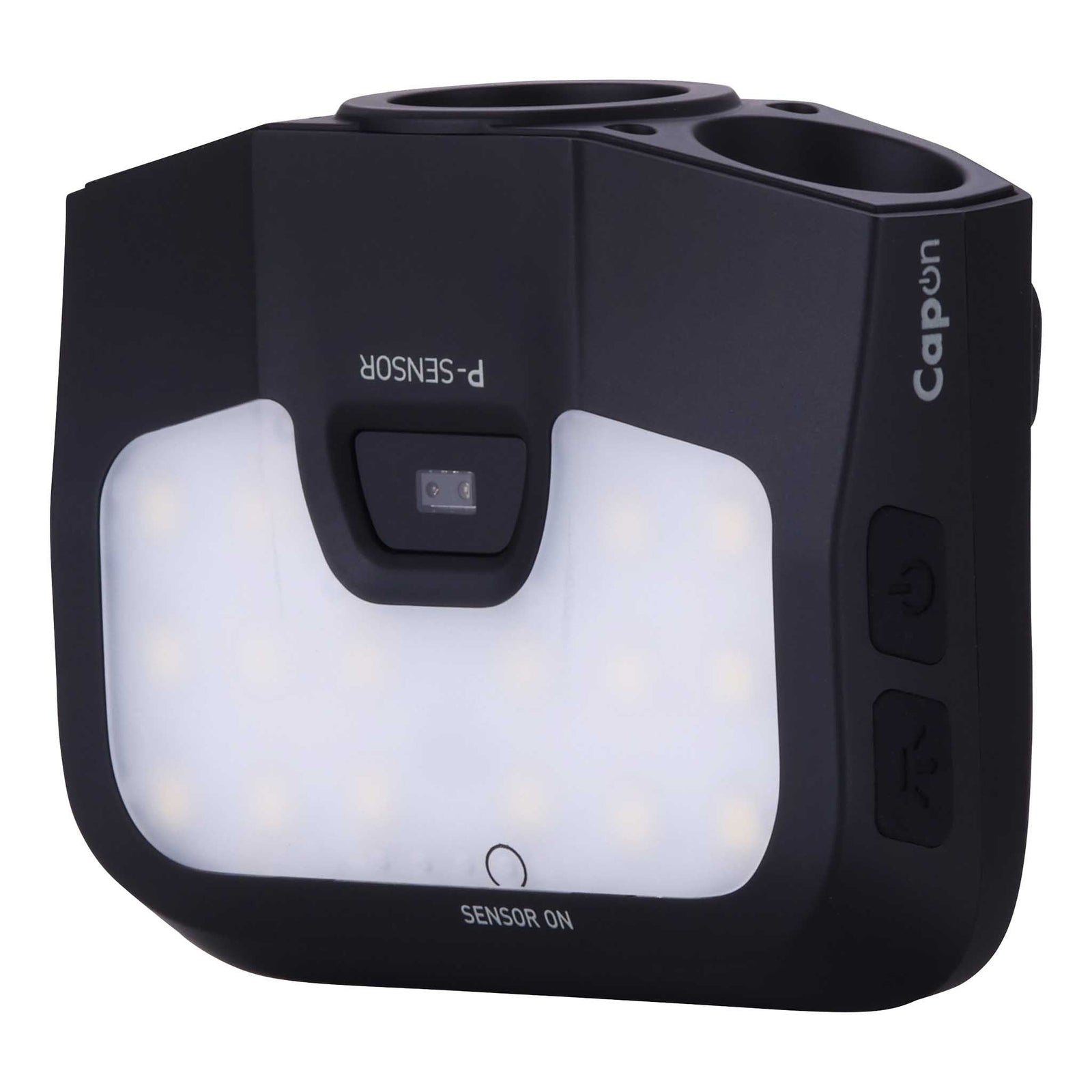 CAPON 200H Claymore CLP-2000BK Wearable Lights One Size / Black