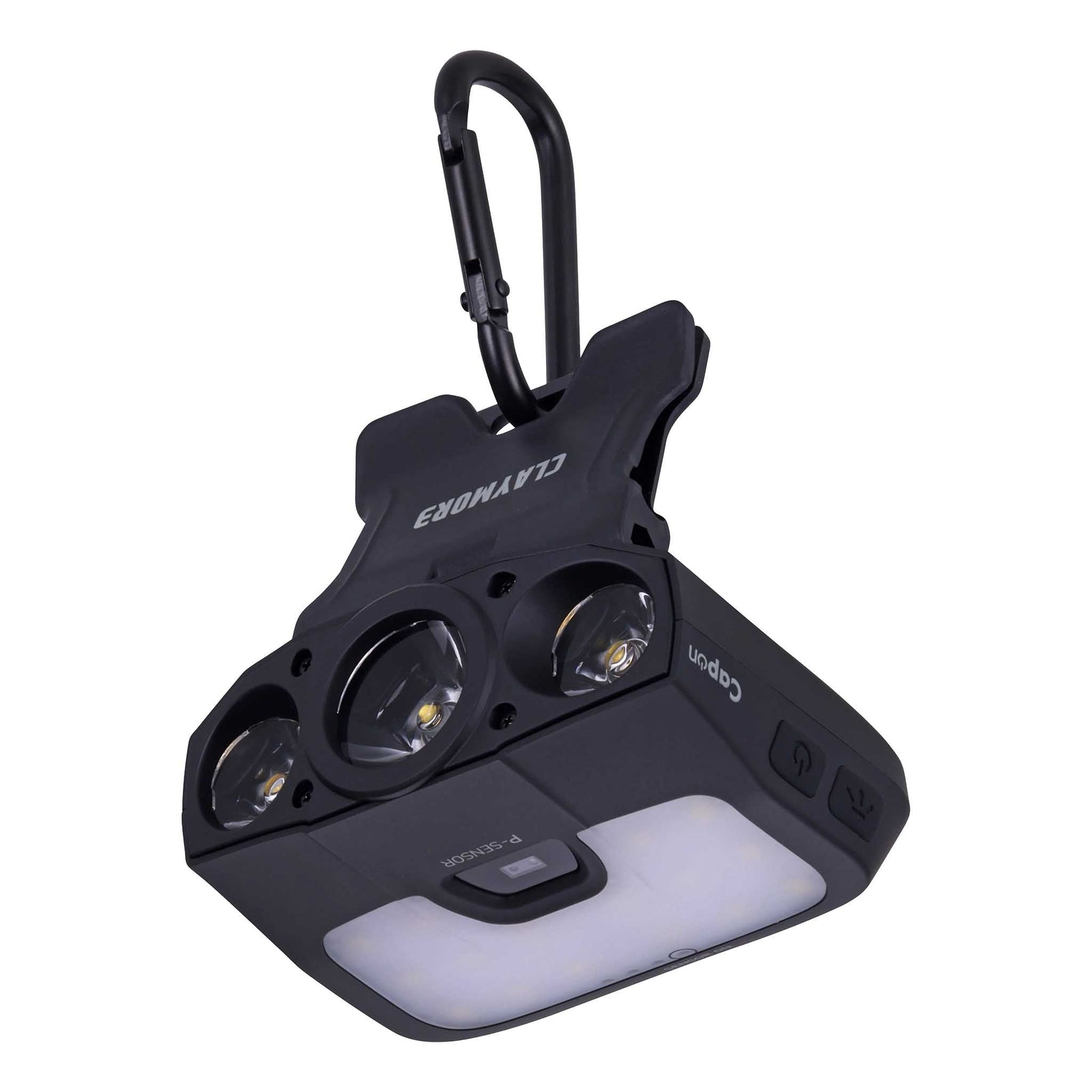 CAPON 200H Claymore CLP-2000BK Wearable Lights One Size / Black