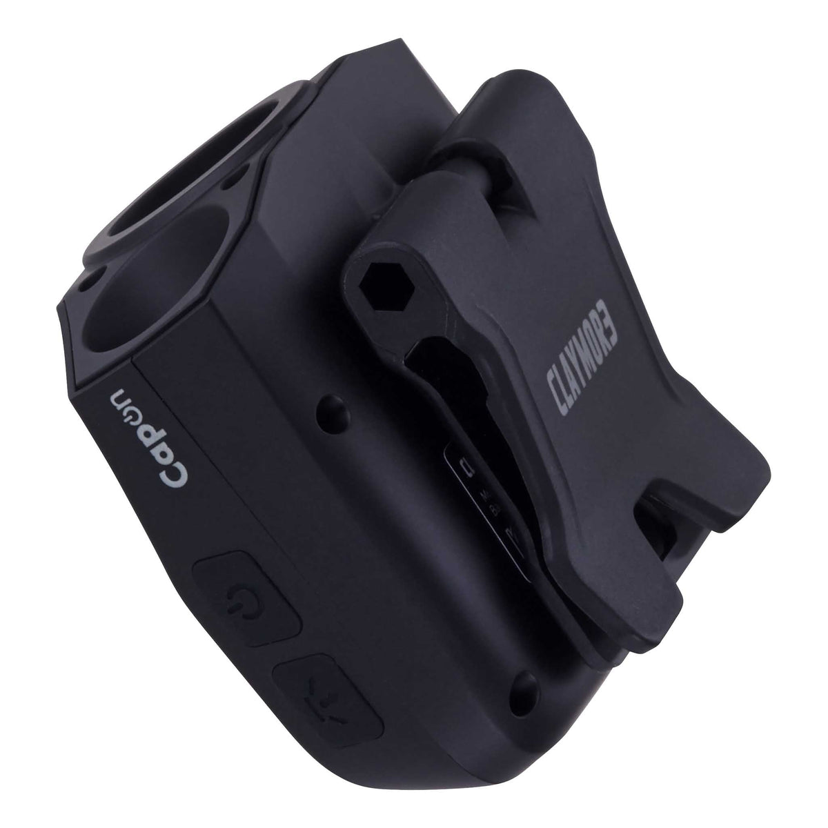 CAPON 200H Claymore CLP-2000BK Wearable Lights One Size / Black