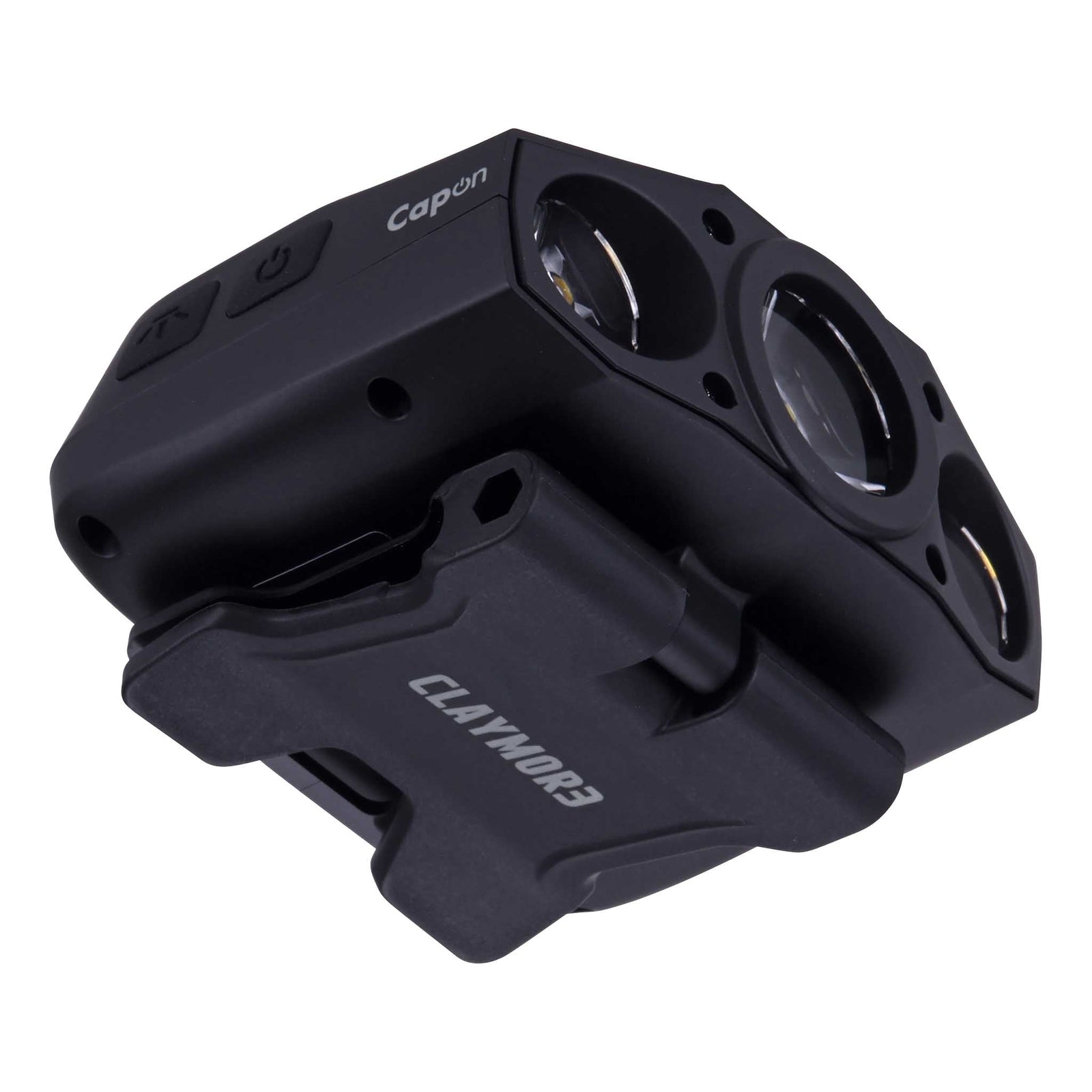 CAPON 200H Claymore CLP-2000BK Wearable Lights One Size / Black