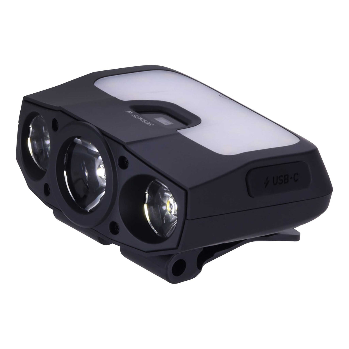 CAPON 200H Claymore CLP-2000BK Wearable Lights One Size / Black