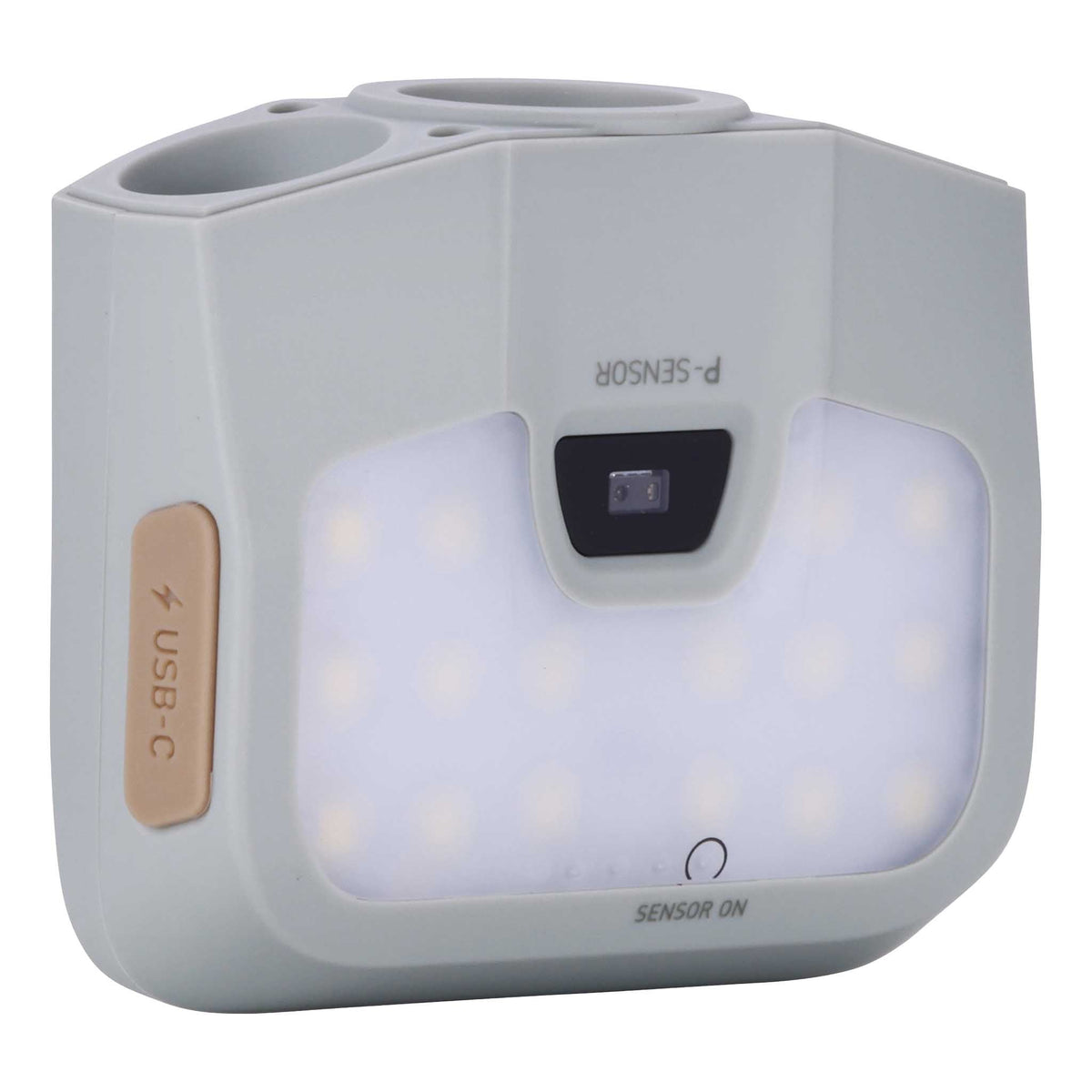 CAPON 200H Claymore CLP-2000MTG Wearable Lights One Size / Mint Grey