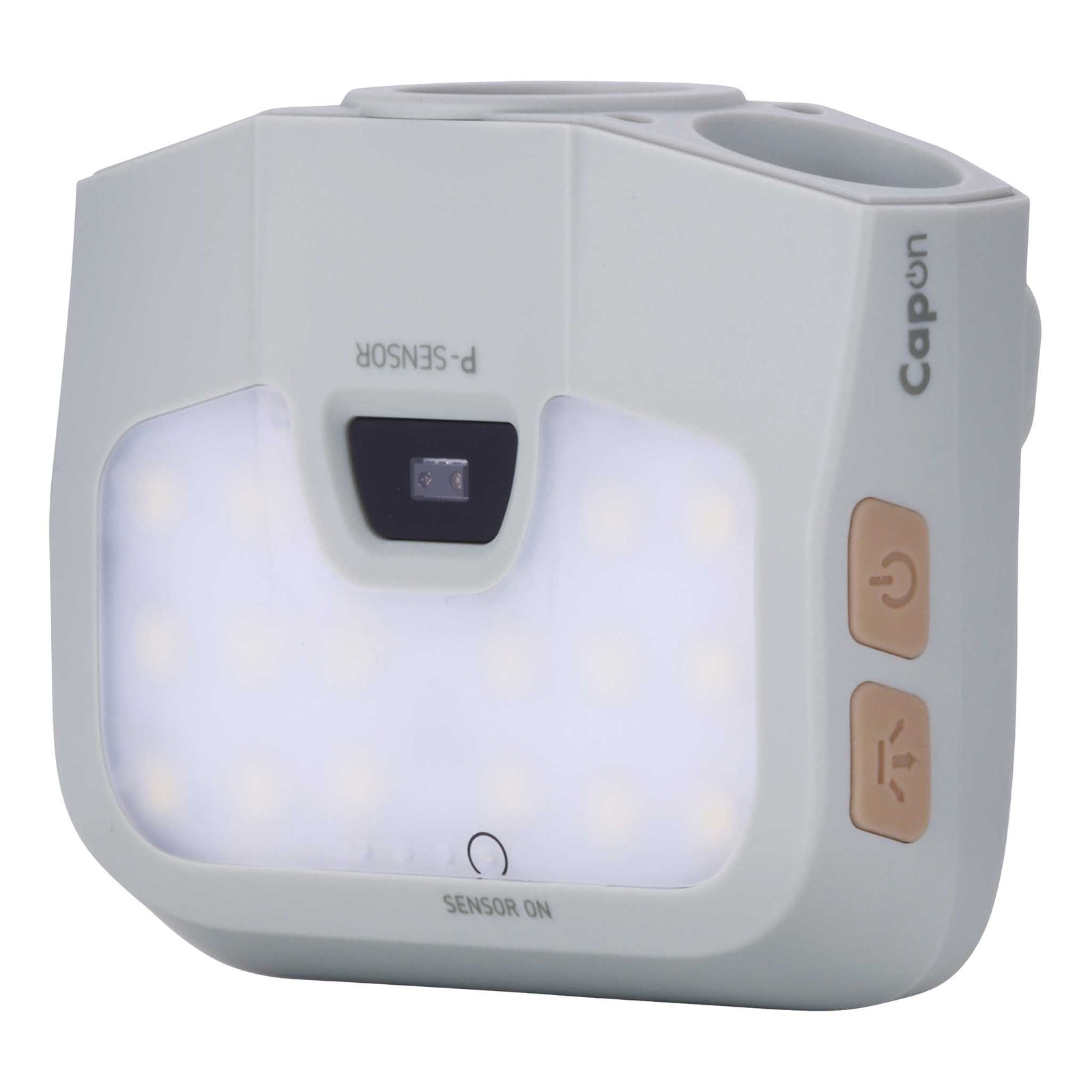 CAPON 200H Claymore CLP-2000MTG Wearable Lights One Size / Mint Grey