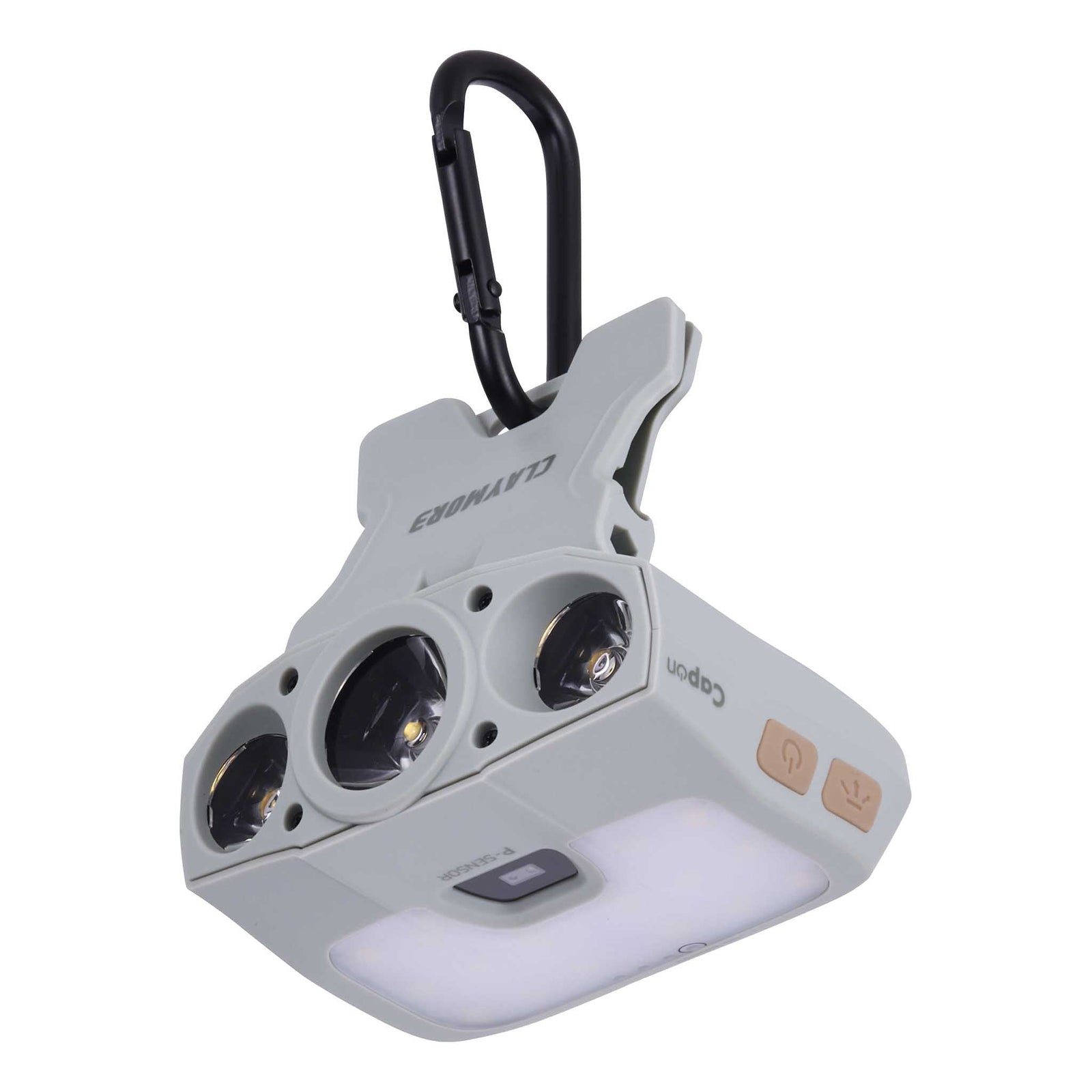 CAPON 200H Claymore CLP-2000MTG Wearable Lights One Size / Mint Grey