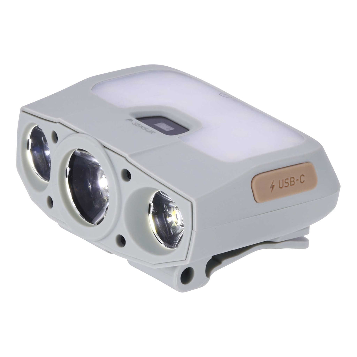 CAPON 200H Claymore CLP-2000MTG Wearable Lights One Size / Mint Grey