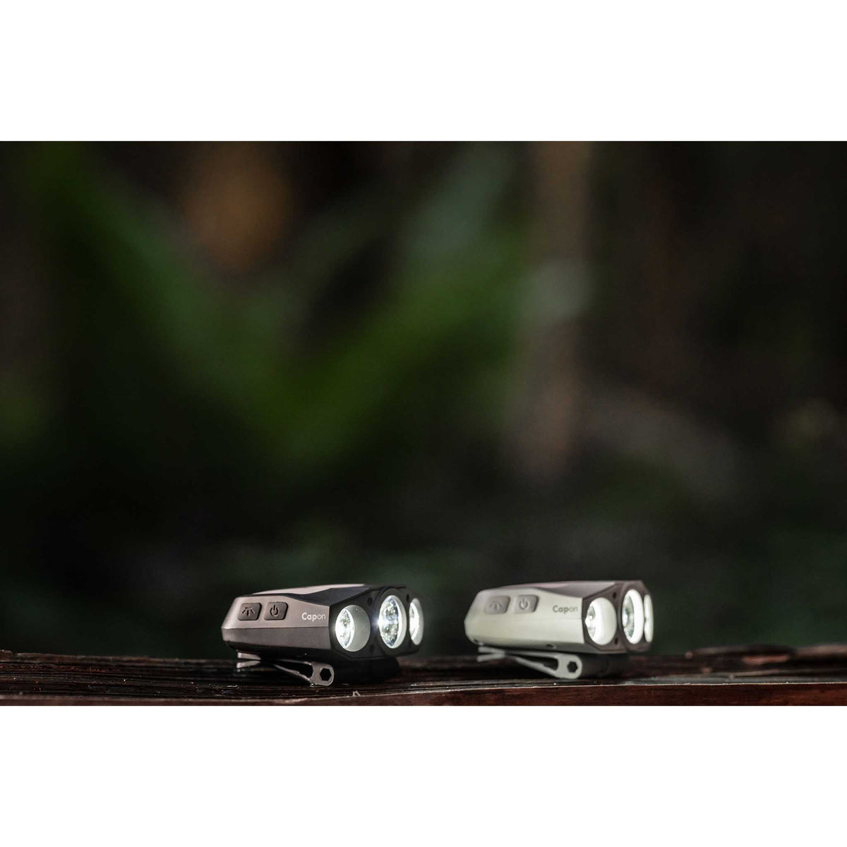 CAPON 200H Claymore CLP-2000MTG Wearable Lights One Size / Mint Grey