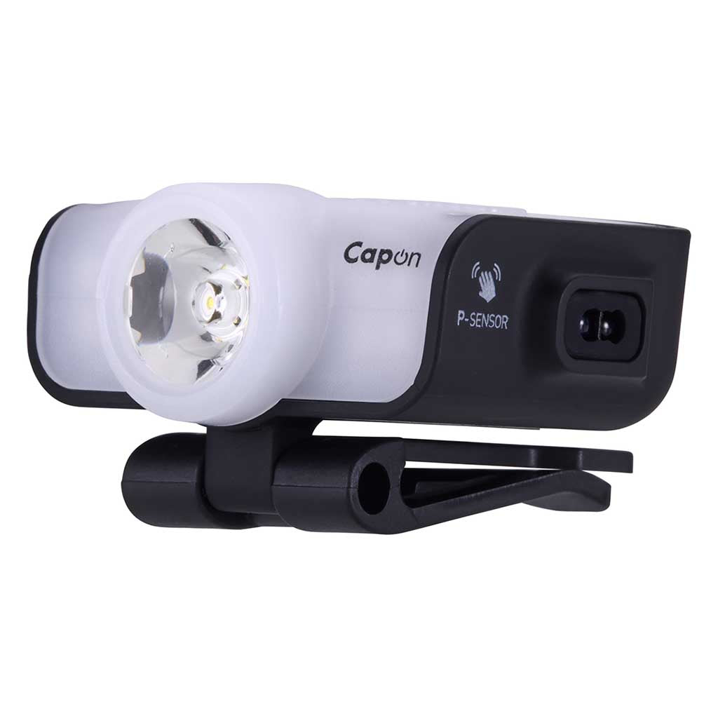 CAPON 80C Claymore CLP-800BK Wearable Lights One Size / Black