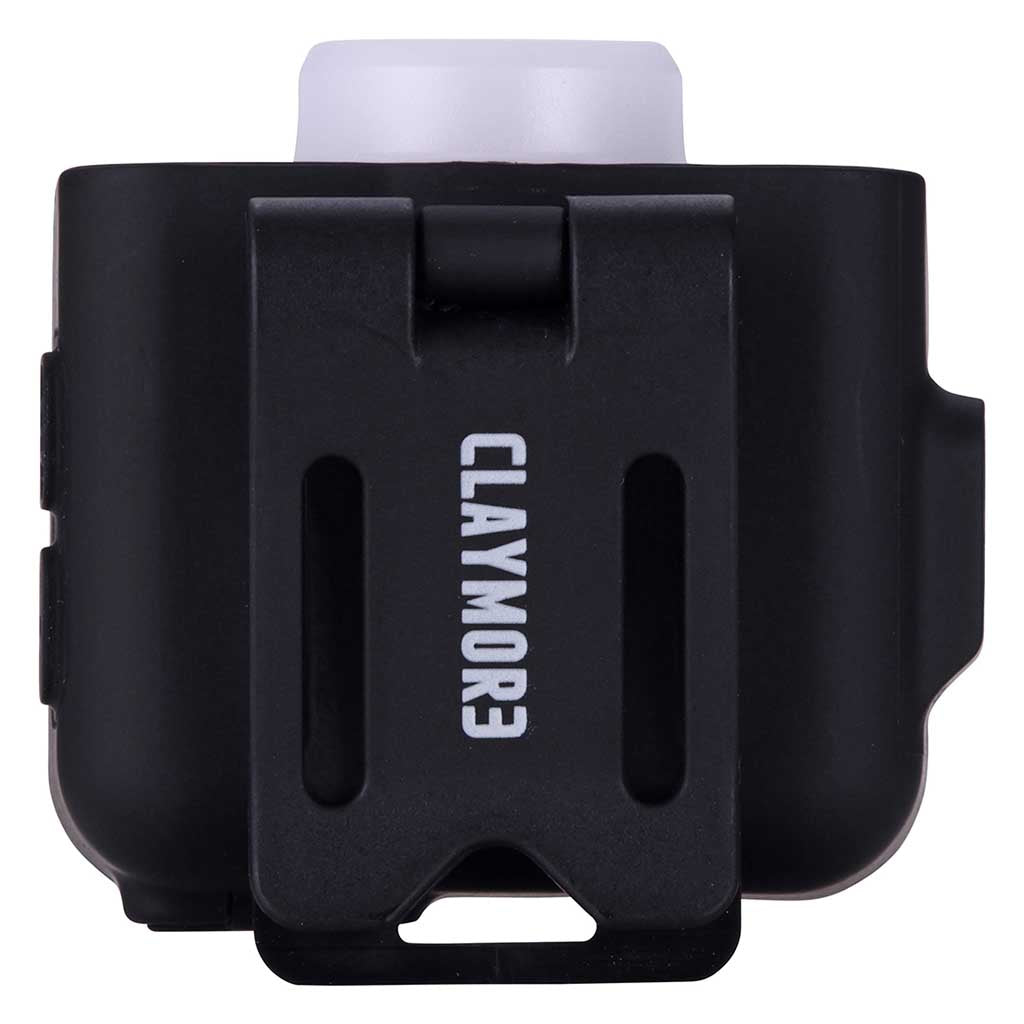 CAPON 80C Claymore CLP-800BK Wearable Lights One Size / Black