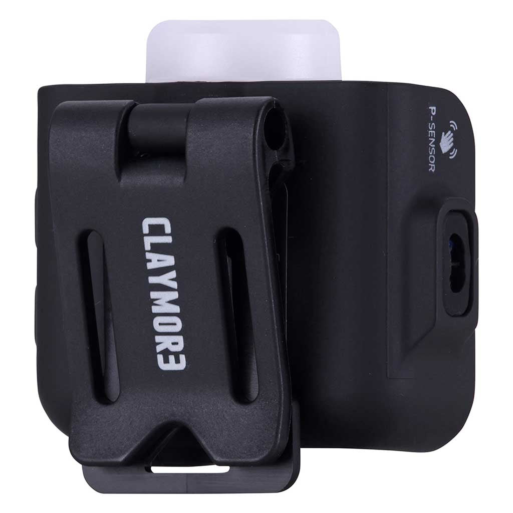CAPON 80C Claymore CLP-800BK Wearable Lights One Size / Black