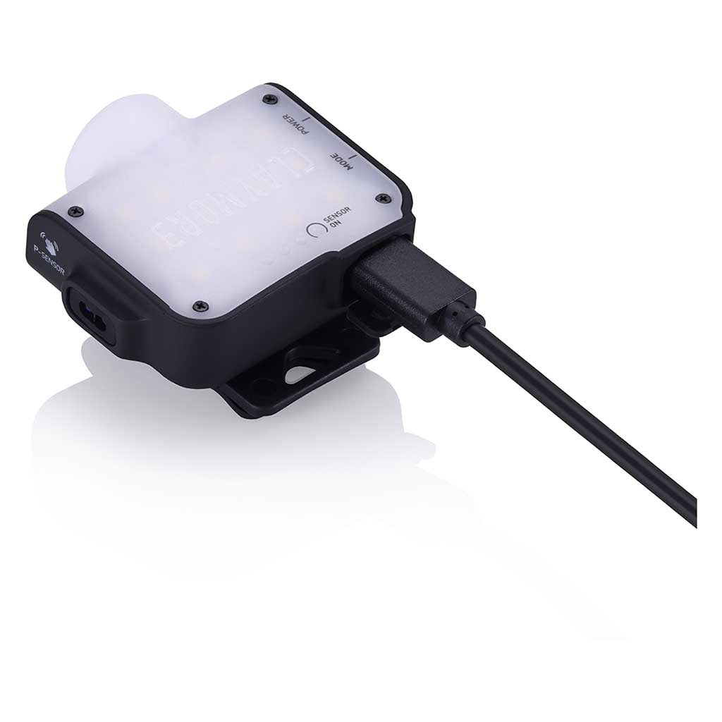 CAPON 80C Claymore CLP-800BK Wearable Lights One Size / Black