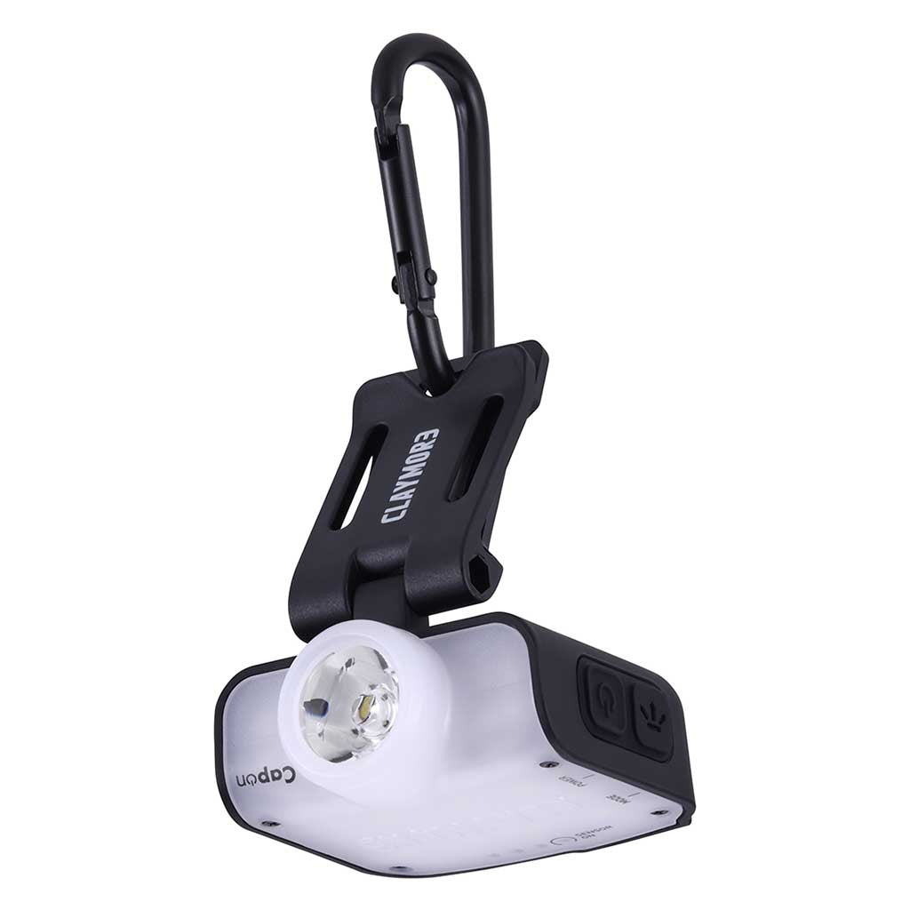 CAPON 80C Claymore CLP-800BK Wearable Lights One Size / Black