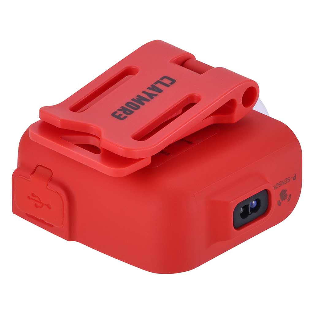 CAPON 80C Claymore CLP-800RD Wearable Lights One Size / Red
