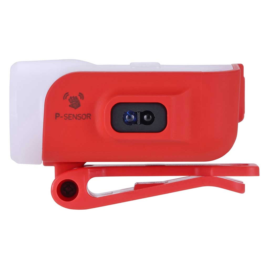 CAPON 80C Claymore CLP-800RD Wearable Lights One Size / Red