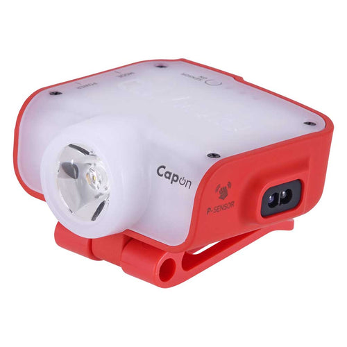 CAPON 80C Claymore CLP-800RD Wearable Lights One Size / Red