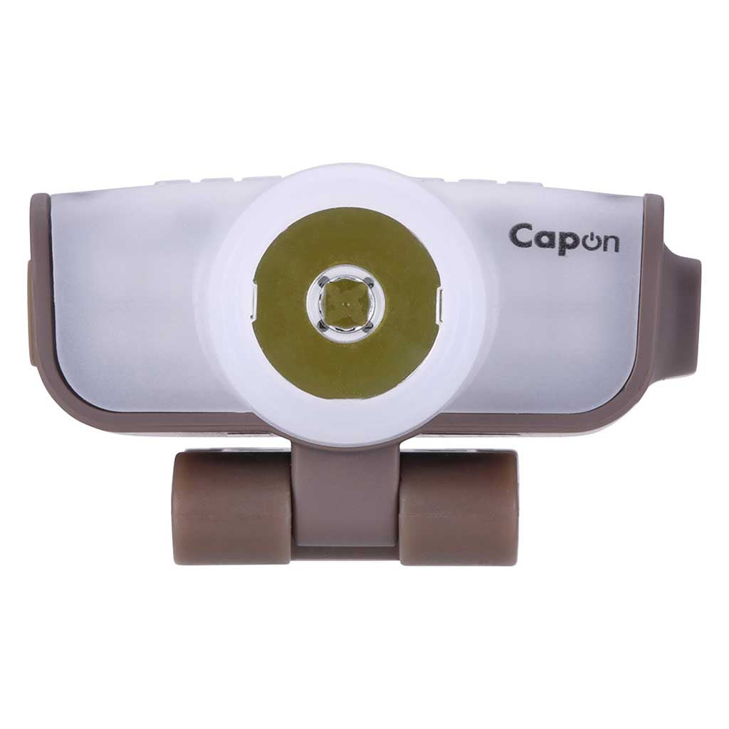 CAPON 80C Claymore CLP-800TN Wearable Lights One Size / Tan