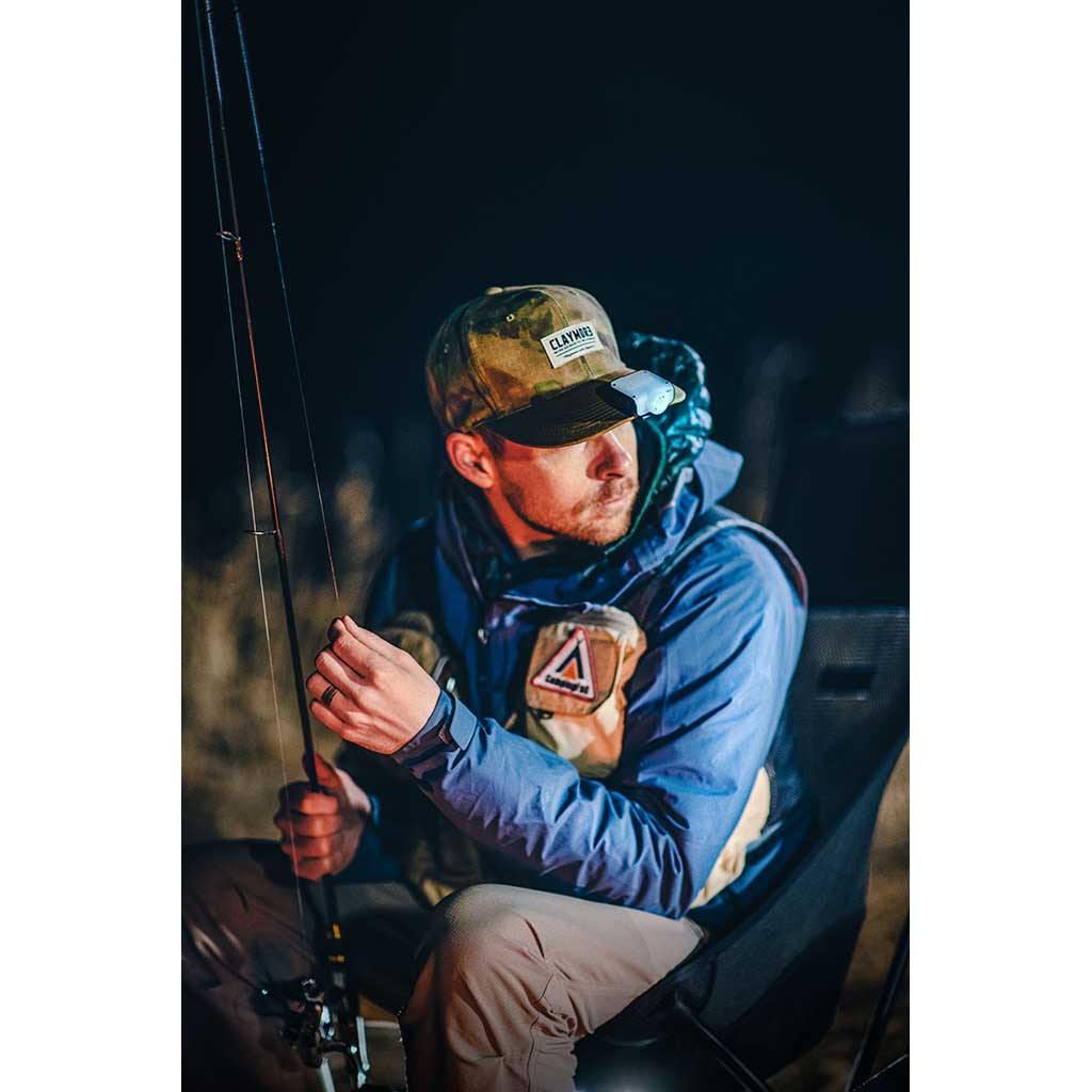 CAPON 80C Claymore CLP-800TN Wearable Lights One Size / Tan
