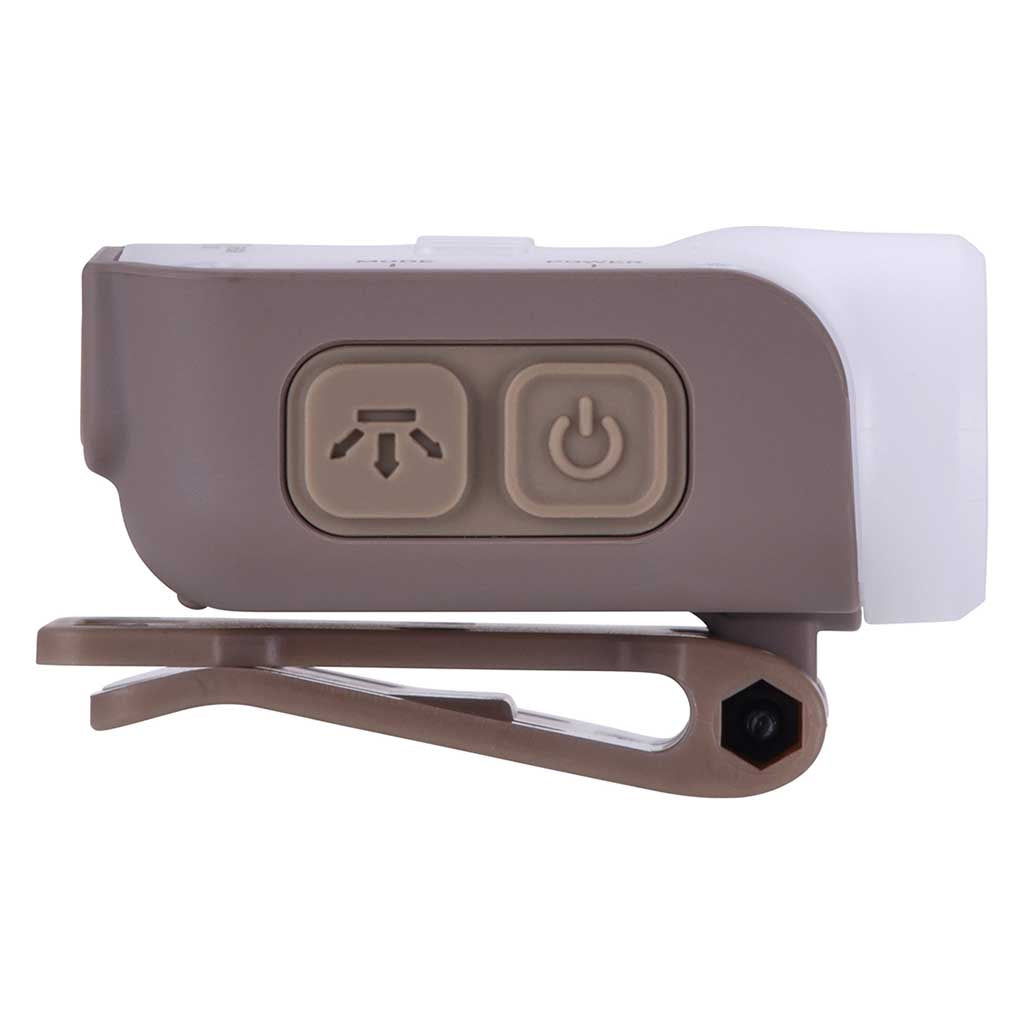 CAPON 80C Claymore CLP-800TN Wearable Lights One Size / Tan
