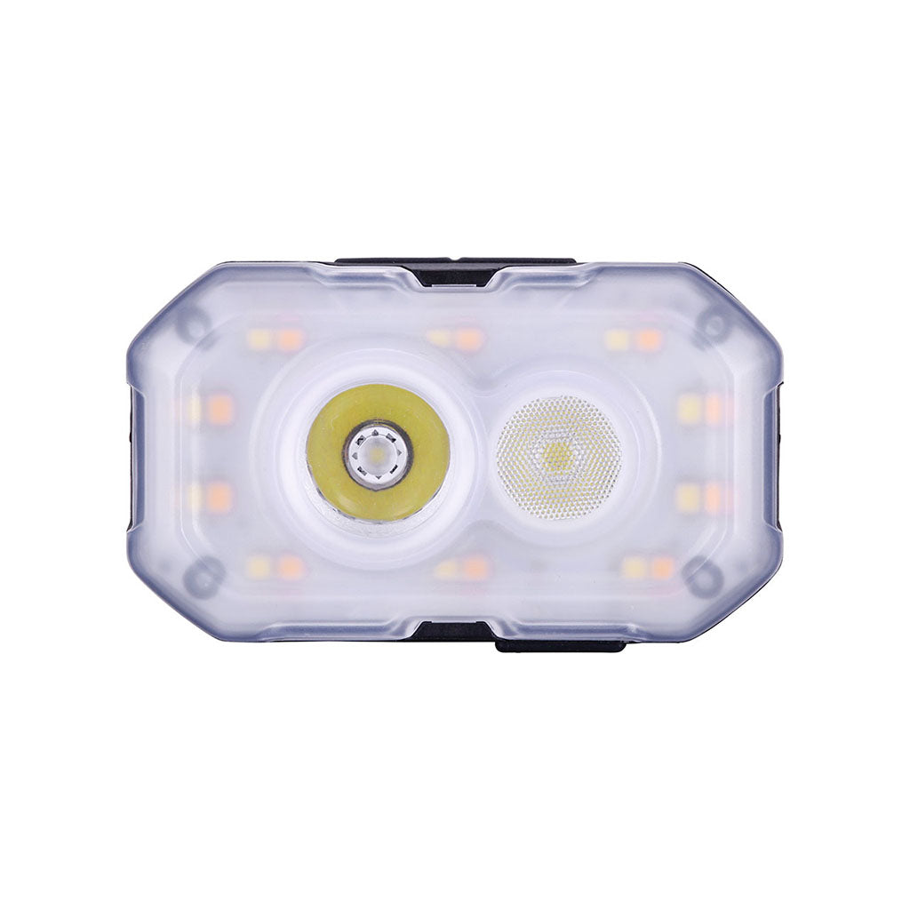 HEADY+ Claymore CLC-470BK Head Torches One Size / Black