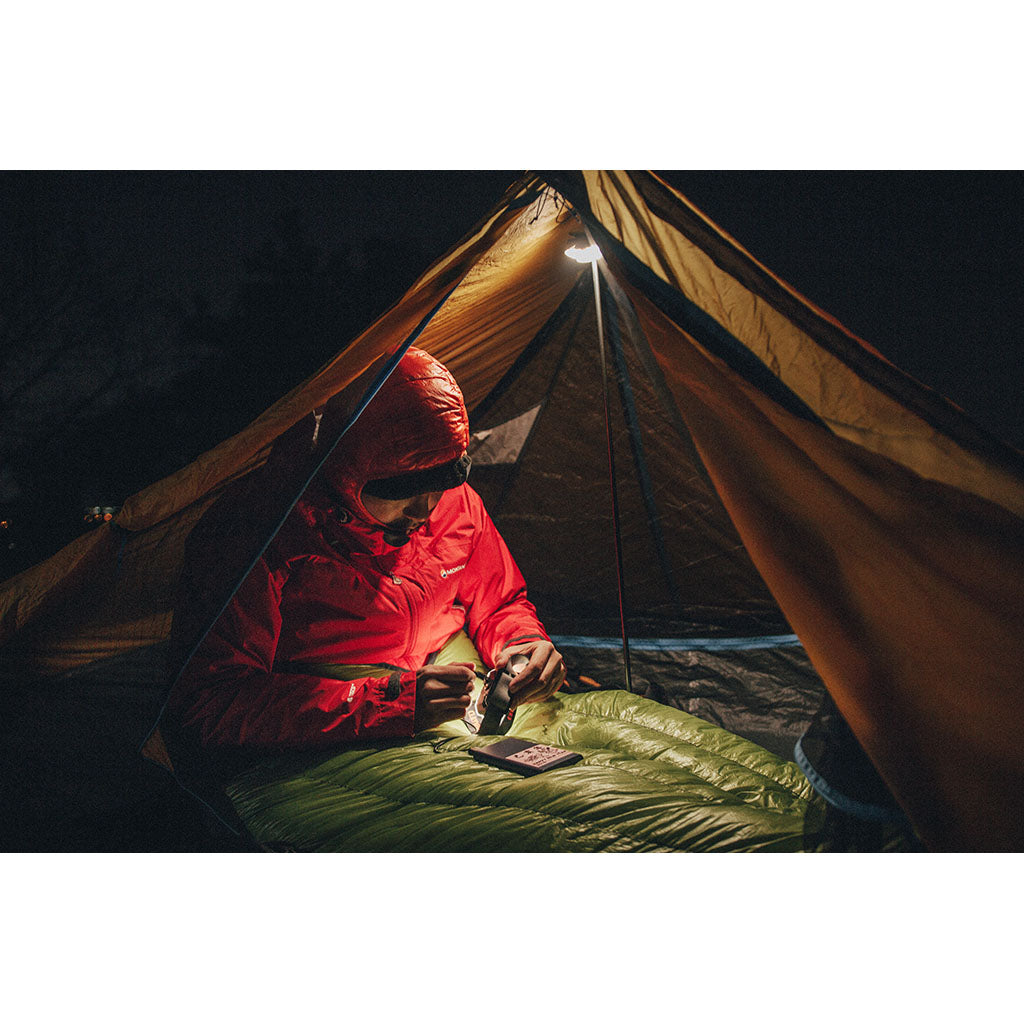 HEADY+ Claymore CLC-470KH Head Torches One Size / Khaki
