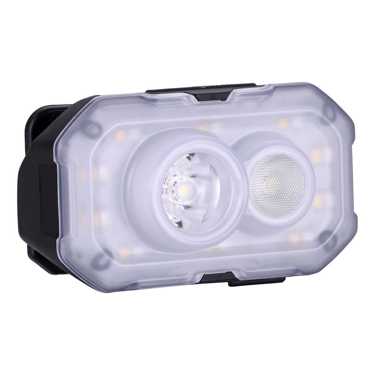 HEADY+ R Claymore CLC-470BKDR Head Torches One Size / Black