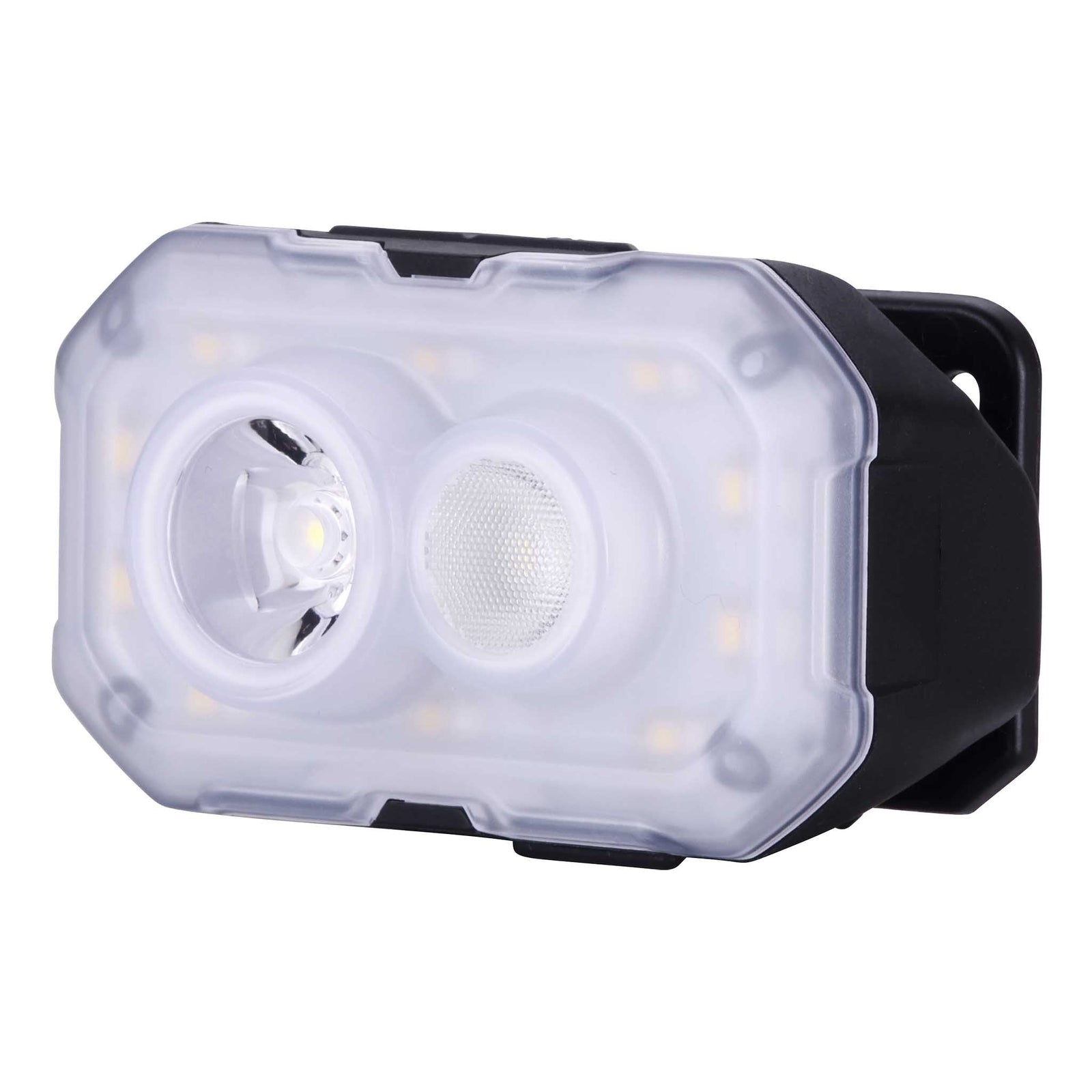 HEADY+ R Claymore CLC-470BKDR Head Torches One Size / Black