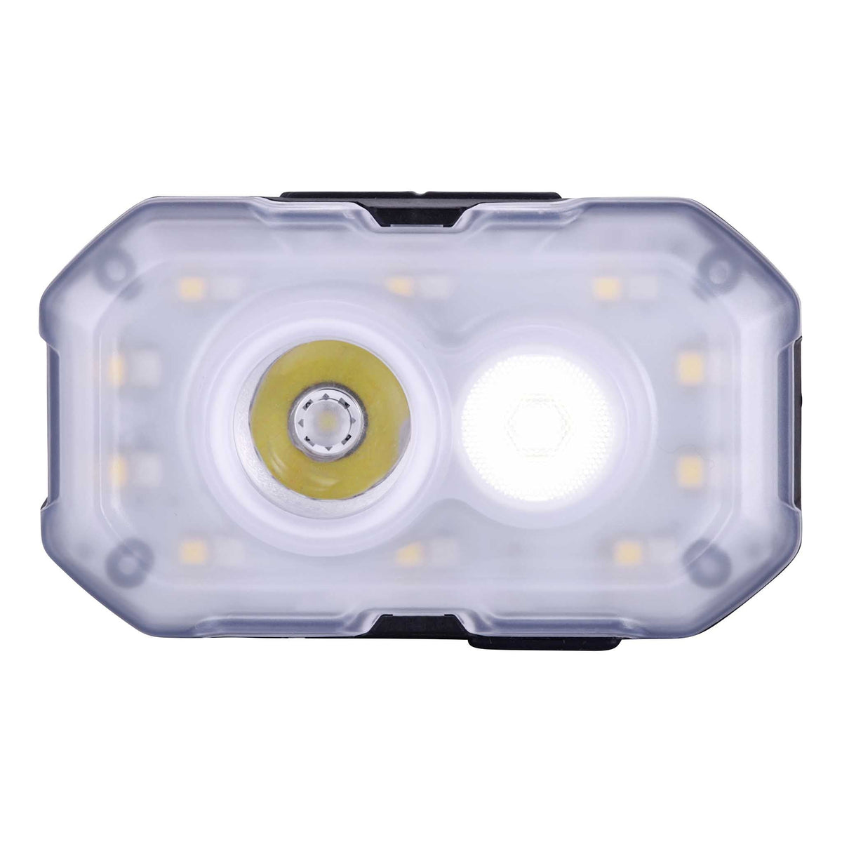 HEADY+ R Claymore CLC-470BKDR Head Torches One Size / Black
