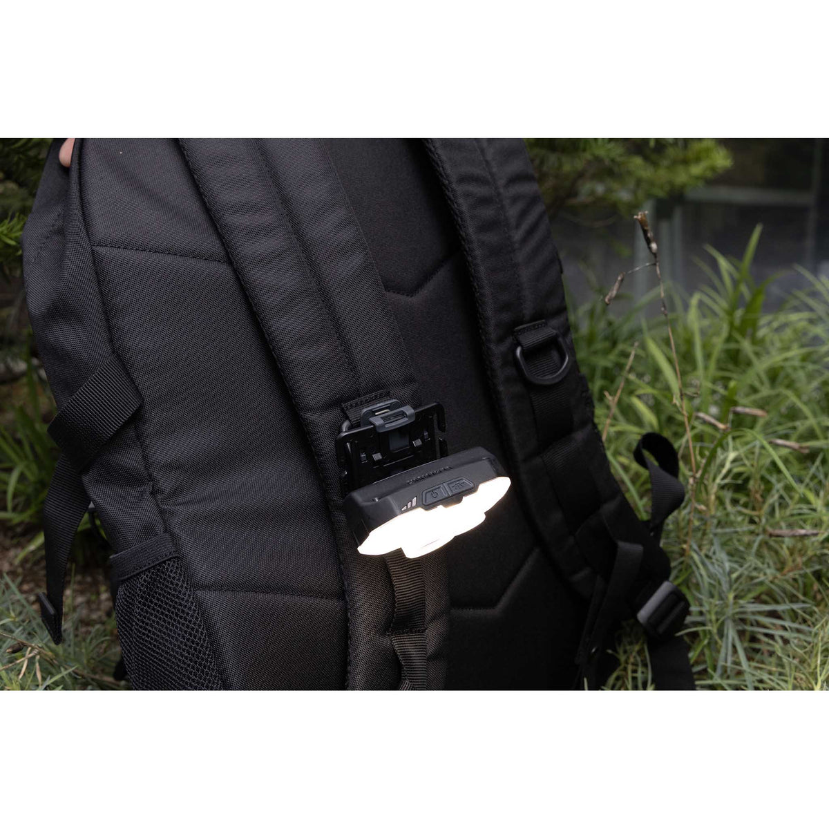 HEADY+ R Claymore CLC-470BKDR Head Torches One Size / Black