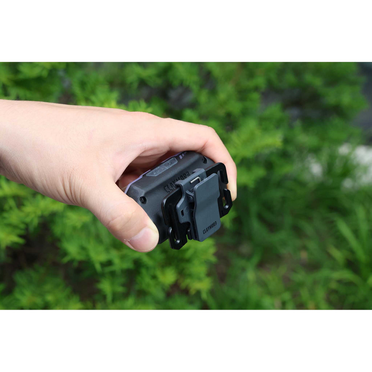 HEADY+ R Claymore CLC-470BKDR Head Torches One Size / Black