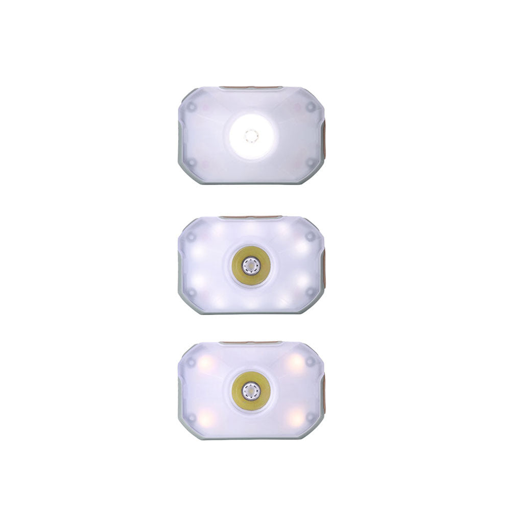 HEADY2 Claymore CLC-420MTG Head Torches One Size / Mint Grey
