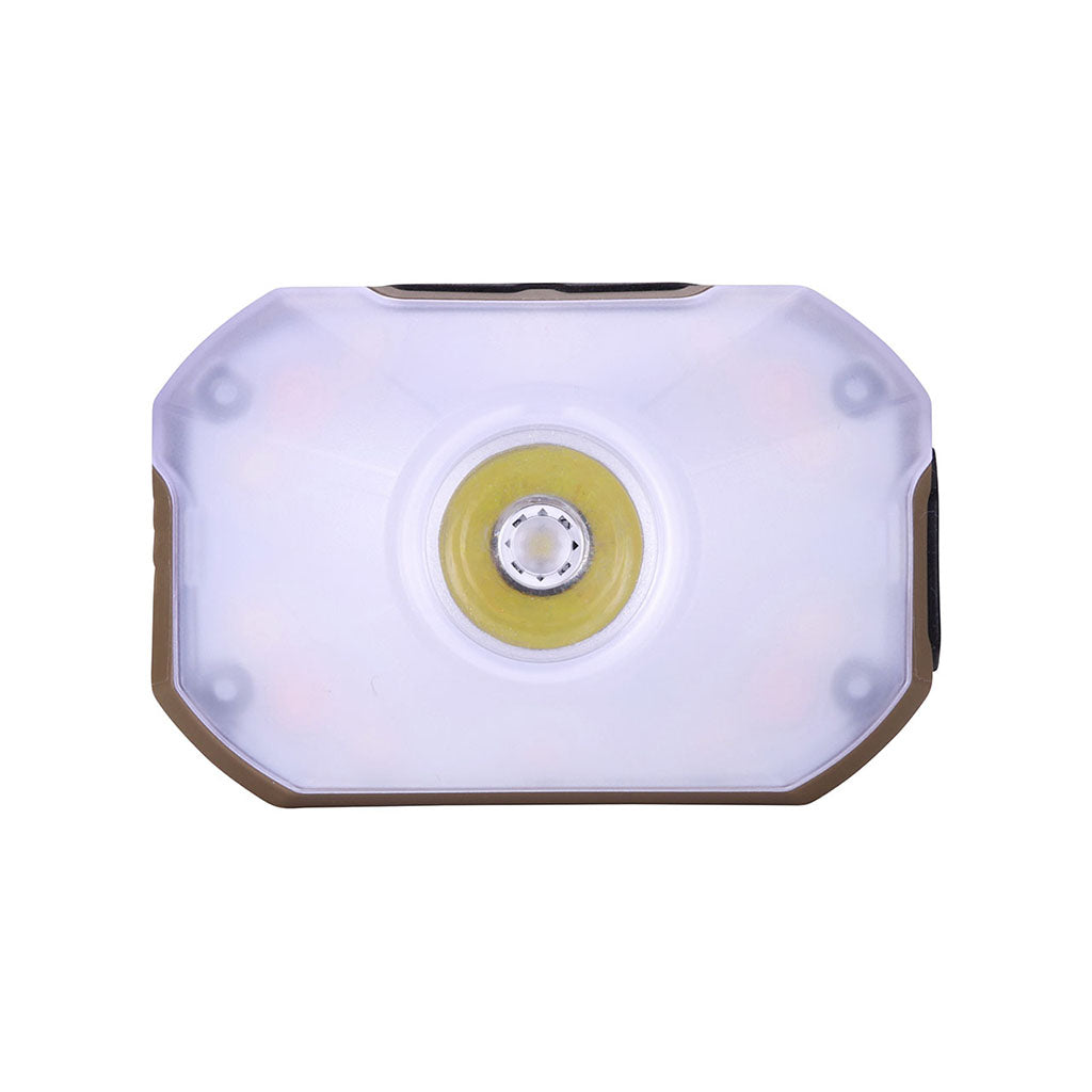 HEADY2 Claymore CLC-420TN Head Torches One Size / Tan
