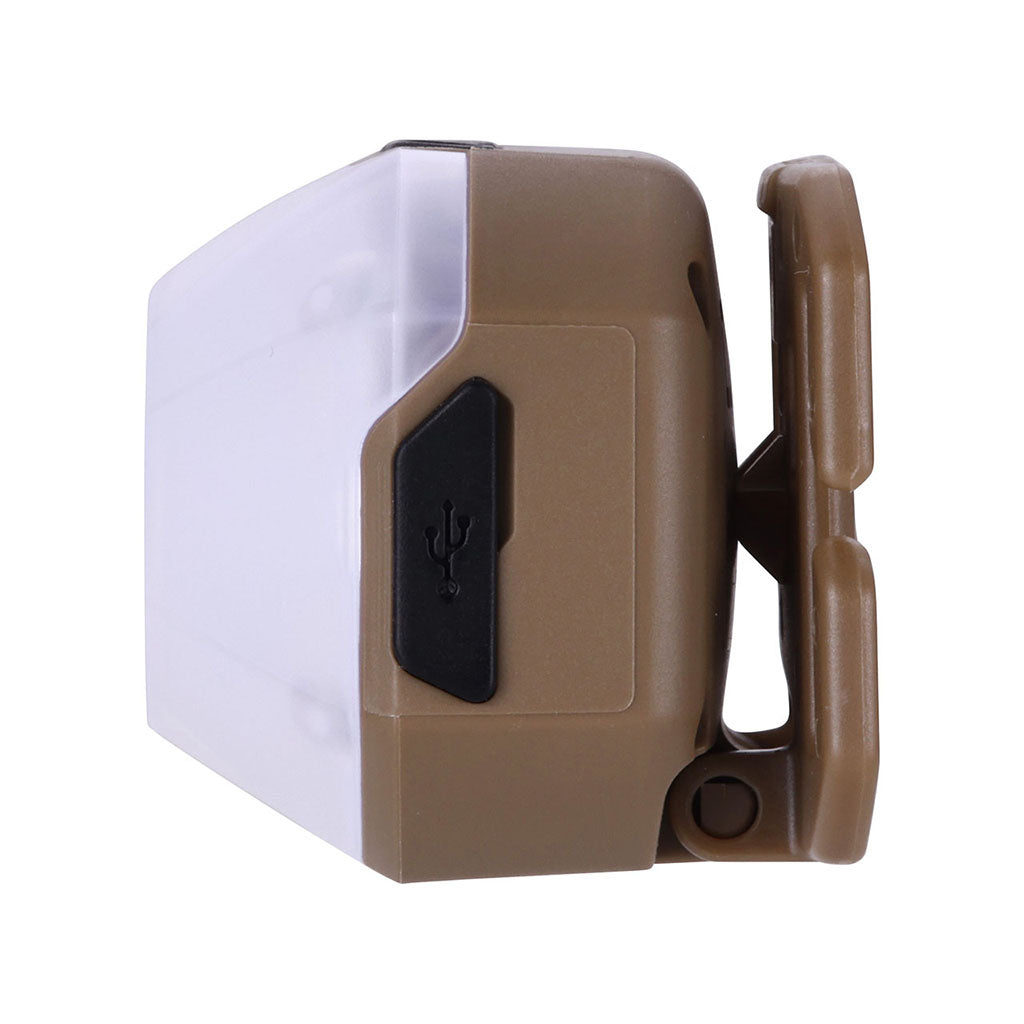 HEADY2 Claymore CLC-420TN Head Torches One Size / Tan