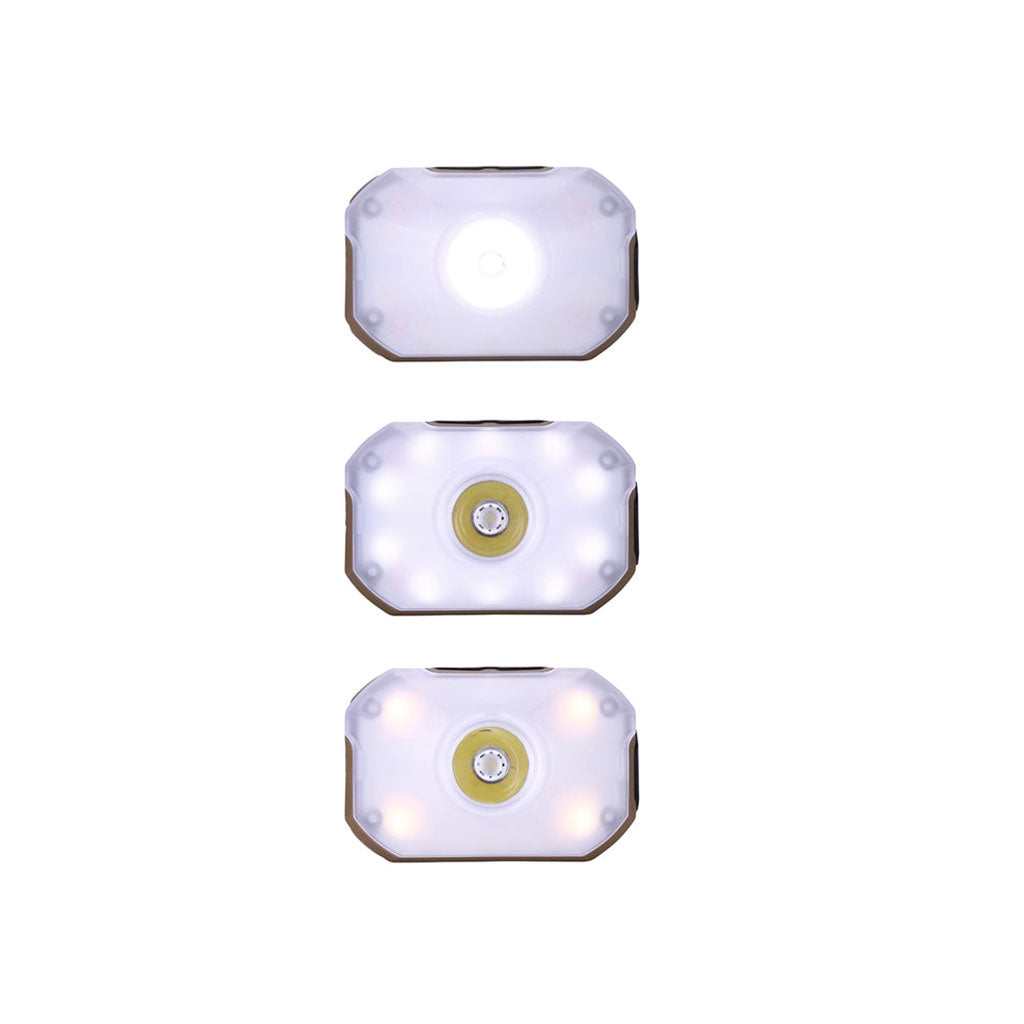 HEADY2 Claymore CLC-420TN Head Torches One Size / Tan