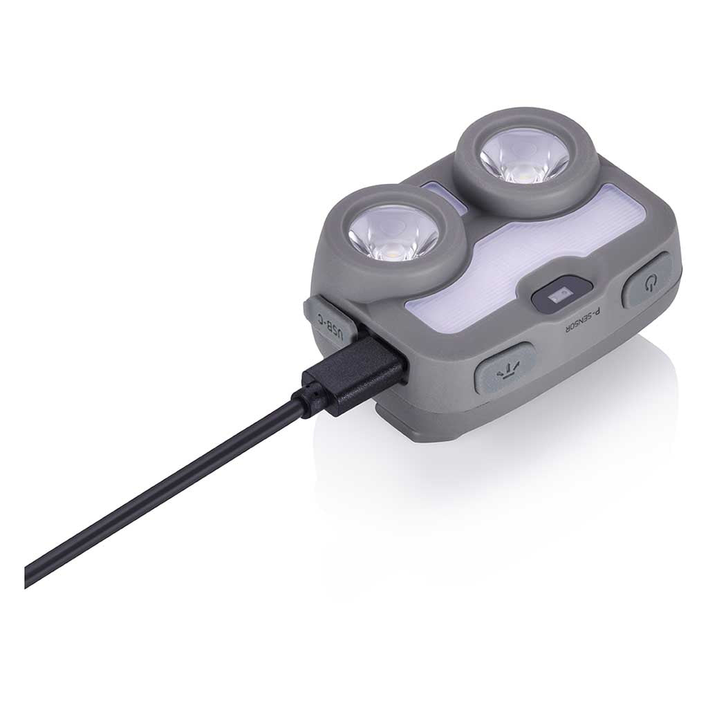 HEADY3 Claymore CLC-500KH Head Torches One Size / Khaki