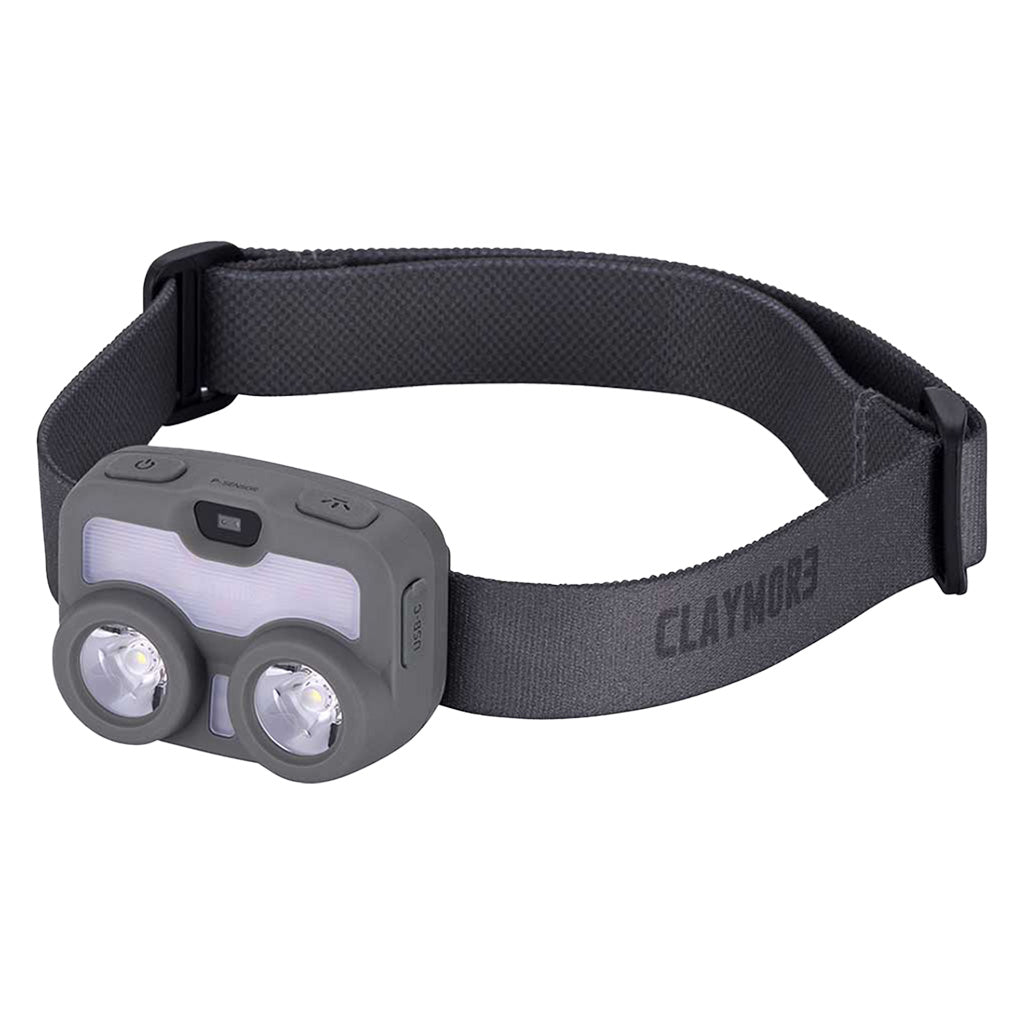 HEADY3 Claymore CLC-500KH Head Torches One Size / Khaki