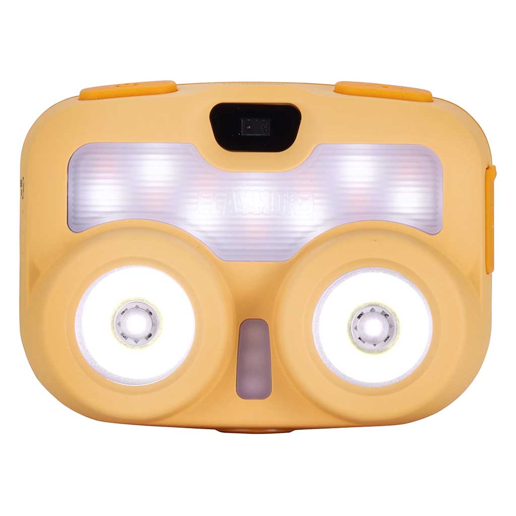 HEADY3 Claymore CLC-500YE Head Torches One Size / Yellow