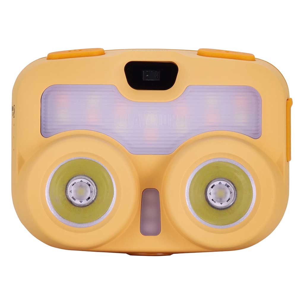 HEADY3 Claymore CLC-500YE Head Torches One Size / Yellow