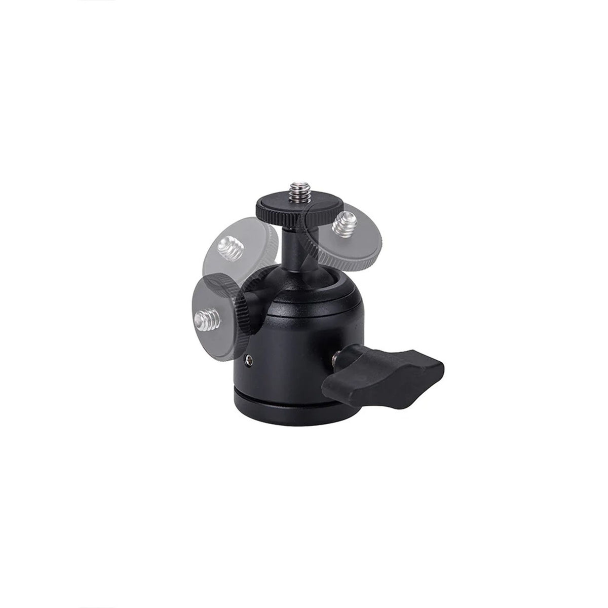 Quick Tripod Stand Claymore CLTR-S030BBK Lighting Accessories One Size / Black