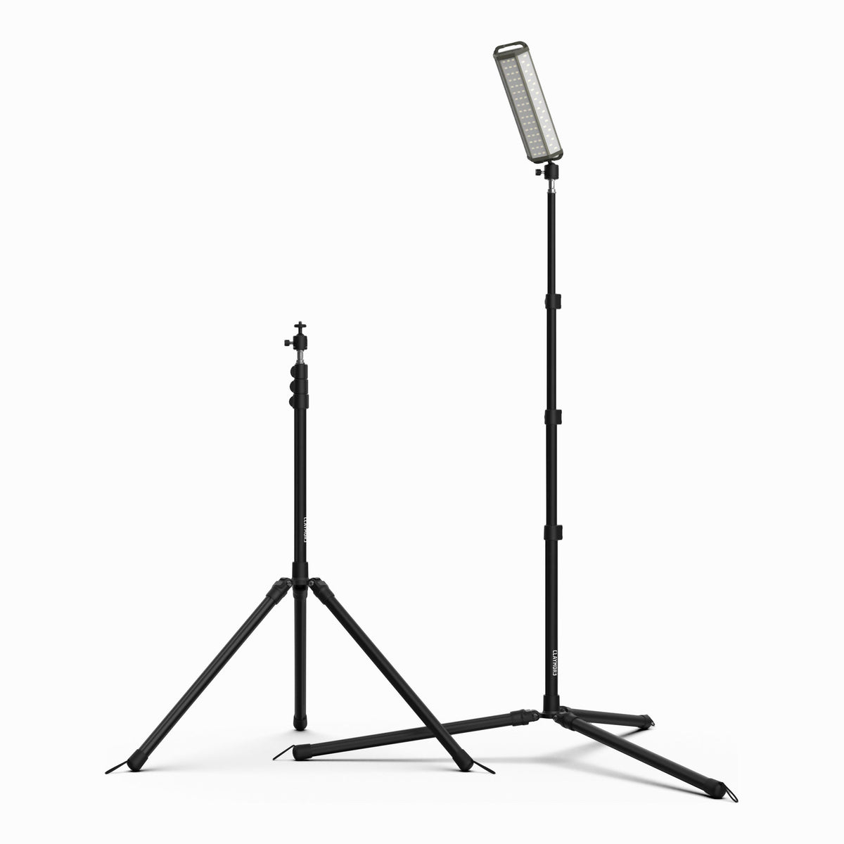 Quick Tripod Stand Claymore CLTR-S030BBK Lighting Accessories One Size / Black