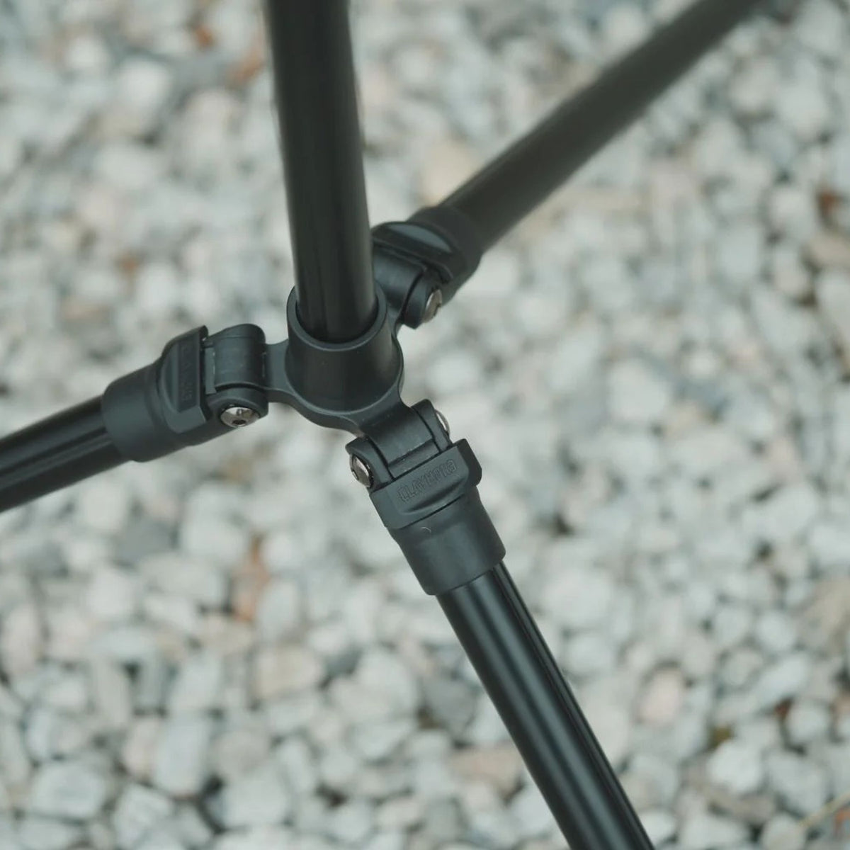 Quick Tripod Stand Claymore CLTR-S030BBK Lighting Accessories One Size / Black
