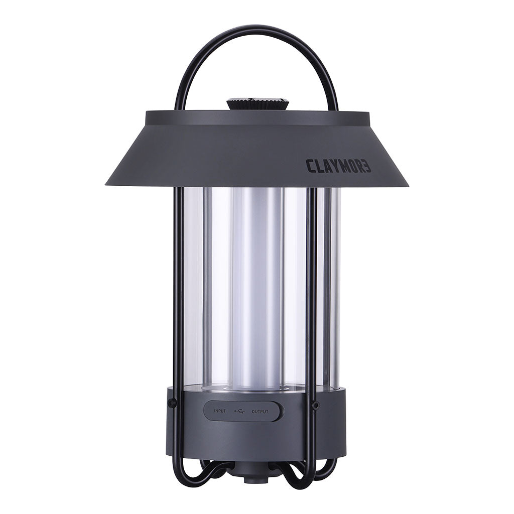 SELENE Claymore CLL-650DG Lanterns One Size / Dark Grey