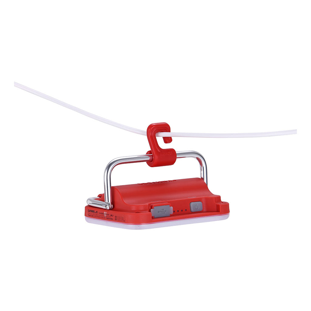 ULTRA MINI Claymore CLC-401RD Lanterns One Size / Red