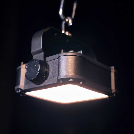 Claymore | ULTRA2 3.0 M | Waterproof Lantern | Black | WildBounds UK