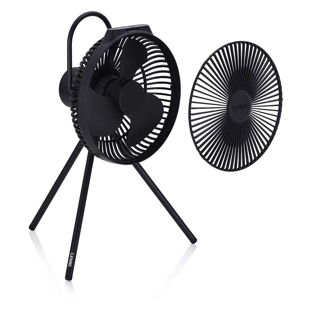 V1040 Claymore CLFN-V1040BK Fans One Size / Black