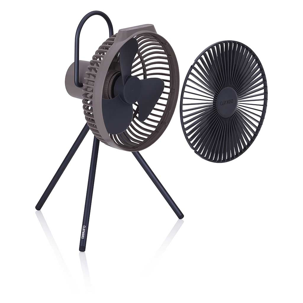V600+ Claymore CLFN-V610WG Fans One Size / Warm Grey