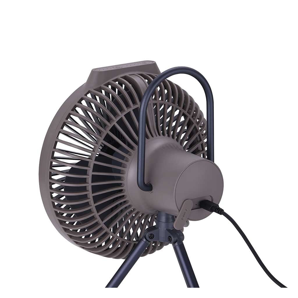 V600+ Claymore CLFN-V610WG Fans One Size / Warm Grey