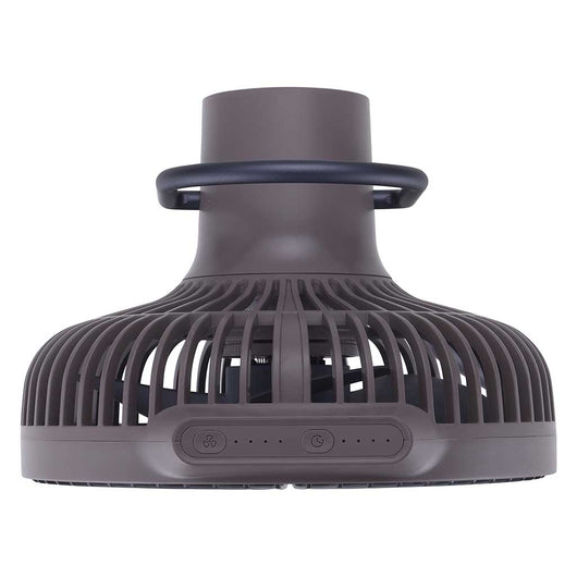 Claymore | V600+ | Desk Fan | Warm Grey | WildBounds UK
