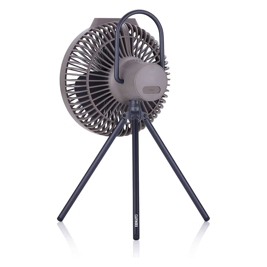 V600+ Claymore CLFN-V610WG Fans One Size / Warm Grey