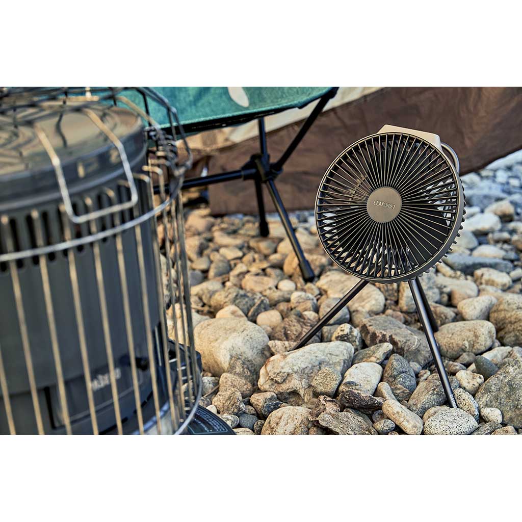 V600+ Claymore CLFN-V610WG Fans One Size / Warm Grey